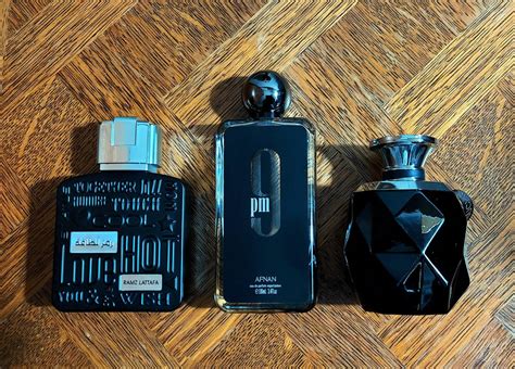ramz lattafa silver vs Afnan 9pm : r/fragranceclones .